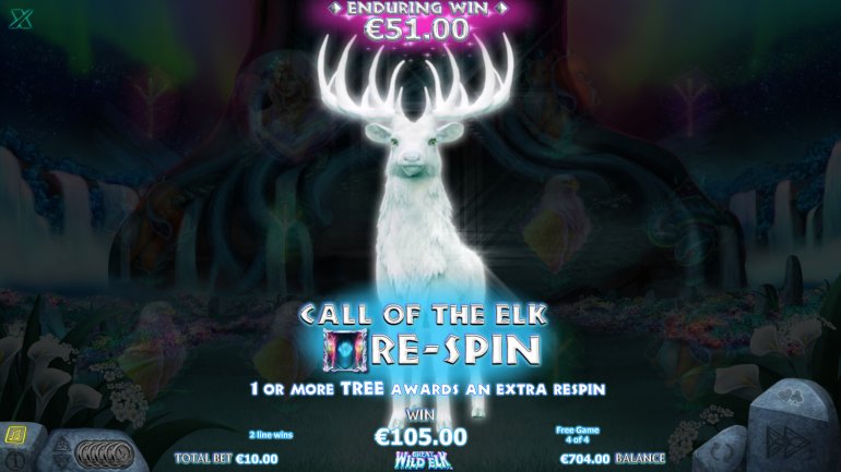 Great Wild Elk slot